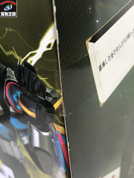 メーカー 仮面ライダー変身アイテム サポートミッションボックス-仮面ライダー推し活セット-　未開封