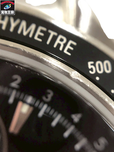 OMEGA オメガ SPEEDMASTERスピードマスター トリプルカレンダー 3220.50 OH済み 仕上げ済み メンズ AT自動巻き 