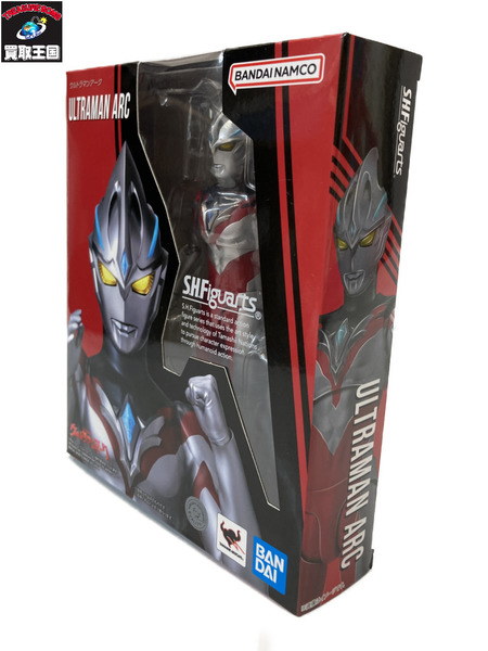 メーカー ウルトラマン S.H.Figuarts ウルトラマンアーク