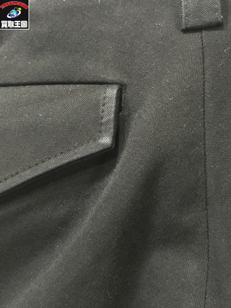 メンズラグ衣料 18年 サイドラインギャバ ストレッチパンツ size44