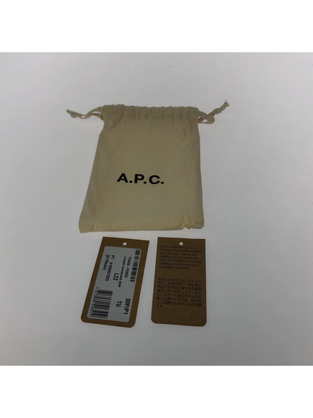 A.P.C. コンパクトウォレット Emmanuelle