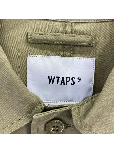WTAPS ジャケット JACKET. NYCO. OXFORD