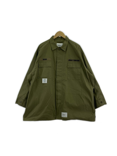 WTAPS ジャケット JACKET. NYCO. OXFORD
