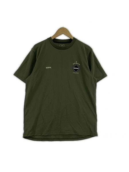 F.C.R.B. 半袖Tシャツ・カットソー PRE MATCH S/S TOP