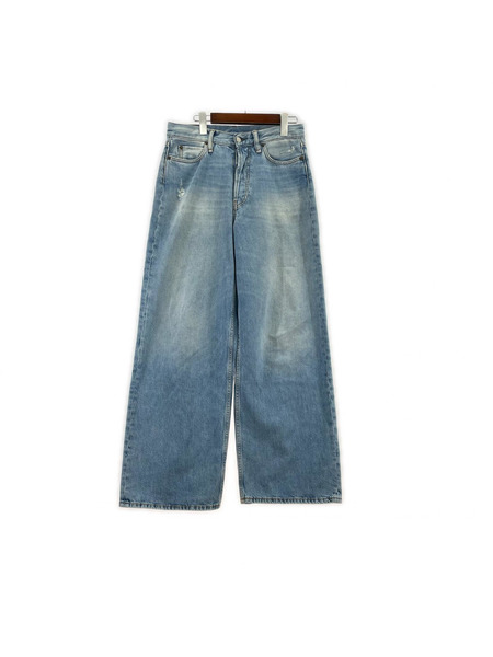 Acne Studios デニム・ジーンズ バギーフィットジーンズ1981M