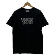 Wasted Youth×PLOOM TECH Ploom Shop/1日限定/プリントTee M 黒