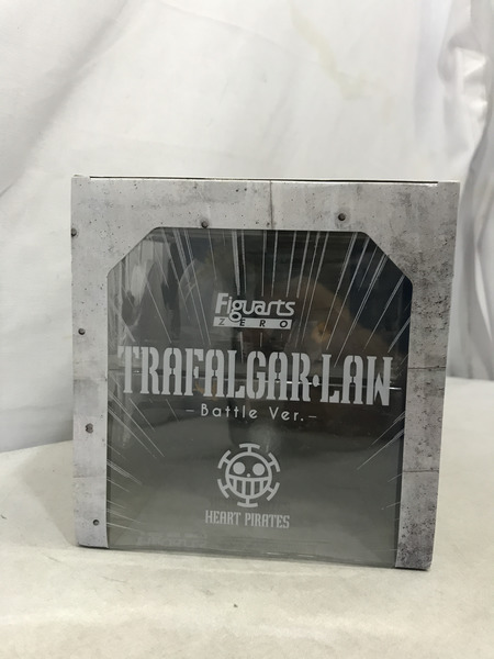 フィギュアーツZERO トラファルガー・ロー Battle Ver.