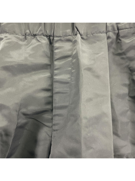 DRIES VAN NOTEN Nylon Buggy Pants M ブラック[値下]