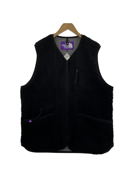 THE NORTH FACE PURPLE LABEL Wool Boa ベスト[値下]