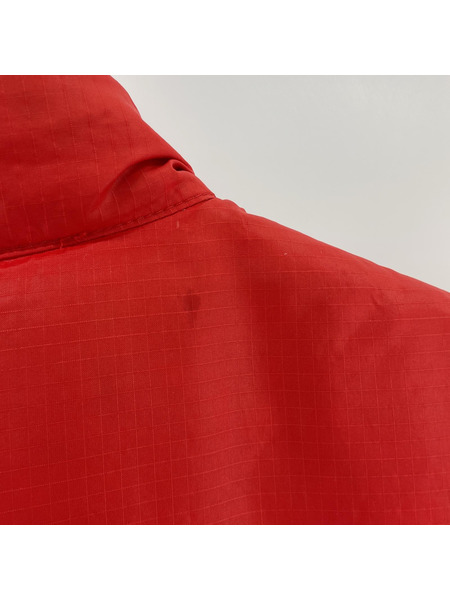 THE NORTH FACE ダウンベスト 80s 茶タグ ダウンベスト (S) 赤