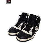 靴 GUCCI MAC80 ハイカットスニーカー 9