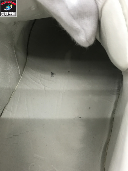 GUCCI GGエンボス スニーカー 7-1/2 669582[値下]