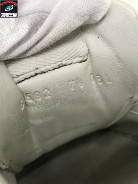 GUCCI GGエンボス スニーカー 7-1/2 669582[値下]