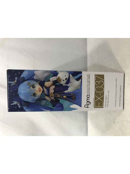 メーカー ボーカロイド figma 雪ミク 2017 Twinkle Snow ver.