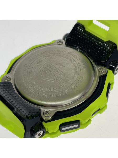 CASIO G-SHOCK GBD-200 クオーツ