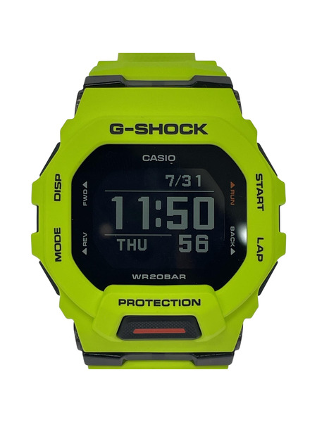 CASIO G-SHOCK GBD-200 クオーツ
