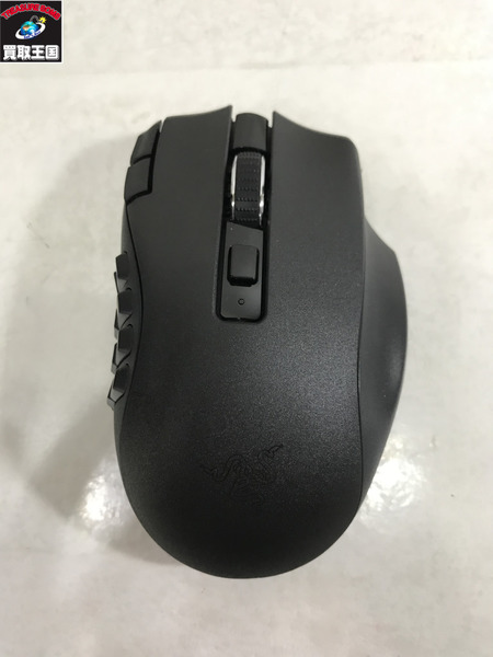 PC　マウス　Razer Naga V2 HyperSpeed