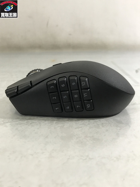 PC　マウス　Razer Naga V2 HyperSpeed