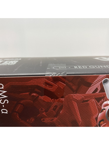 メーカー ガンダム METAL ROBOT魂 ＜SIDE MS＞ 赤いガンダム