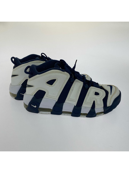 NIKE スニーカー Air More Uptempo Olympic 28.5 FQ8182-100