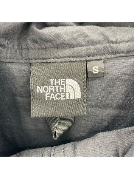 THE NORTH FACE ジャケット コンパクトジャケット 黒 S