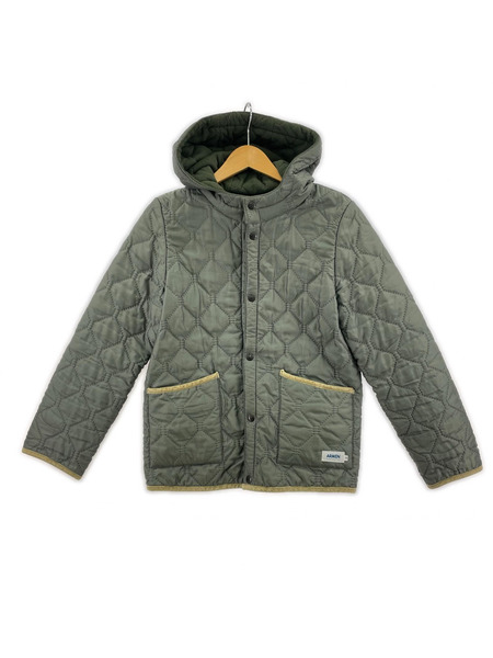 ARMEN ジャケット キルティングジャケット 0