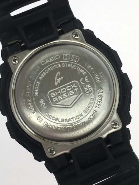 G-SHOCK GBX-100 QZ腕時計