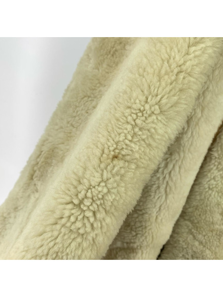 OLD・VINTAGE ジャケット ショールカラームートンコート