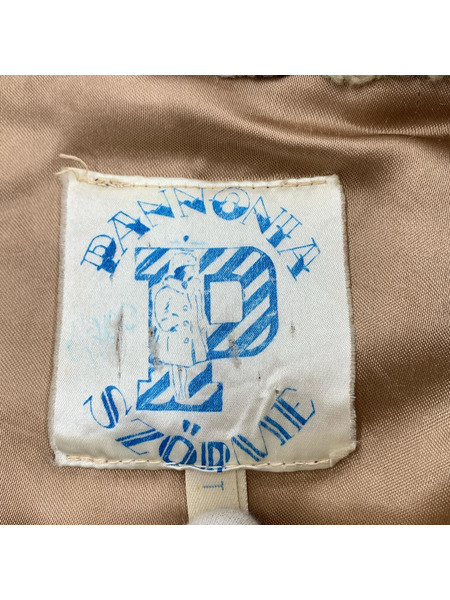 OLD・VINTAGE ジャケット ショールカラームートンコート