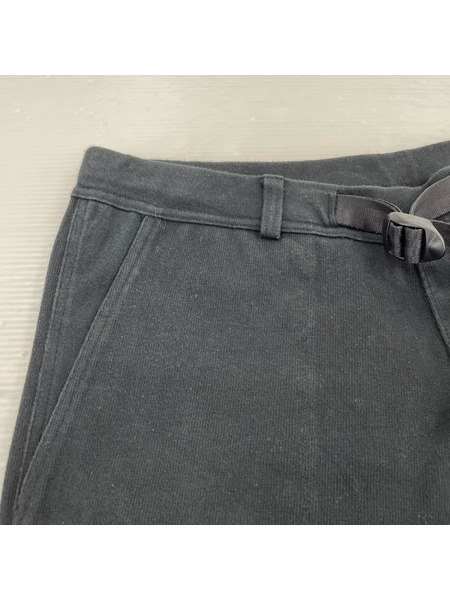 WEST RIDE パンツ スウェットパンツ 黒（34）