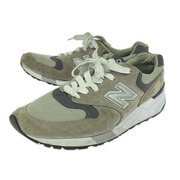 NEW BALANCE スニーカー M999CGL グレー 27.5cm