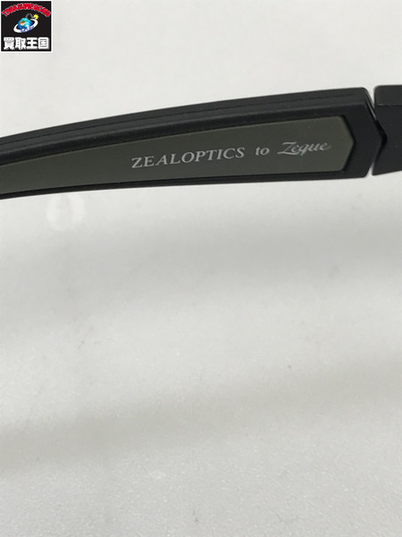 ZEAL　zeque　doms　偏光サング ス