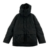 NANGA HINOC DOWN JACKET ヒノックダウンジャケット M グレー