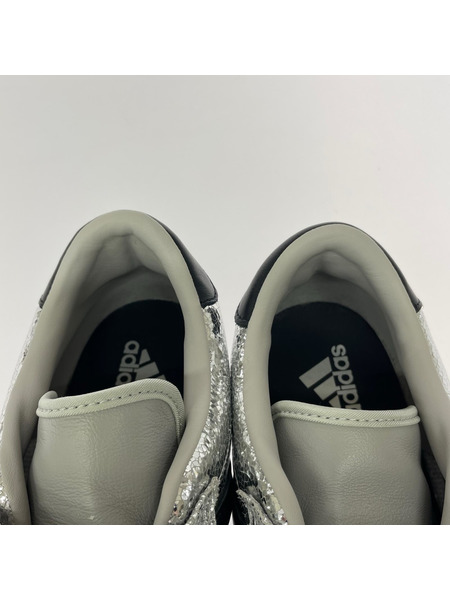 adidas スニーカー Silver Taekwondo 26.5cm