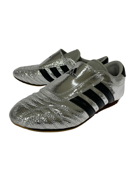 adidas スニーカー Silver Taekwondo 26.5cm