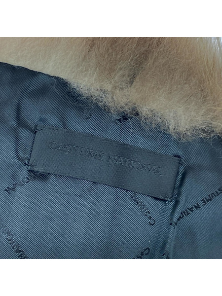 CoSTUME NATIONAL ソノ他 ファー 茶