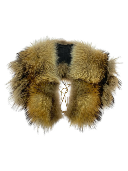 CoSTUME NATIONAL ソノ他 ファー 茶