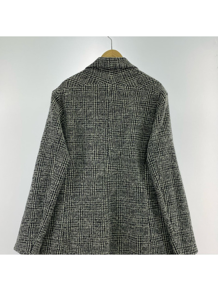 KAZUYUKI KUMAGAI ATTACHMENT ジャケット ウールツイード コート