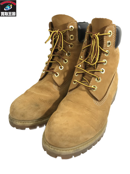 Timberland 6インチブーツ　10061