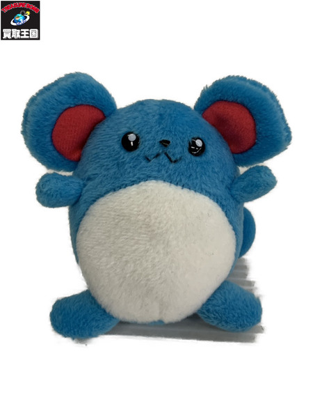 その他グッズ ポケモン マリル ポケモン レトロ 当時 ぬいぐるみ