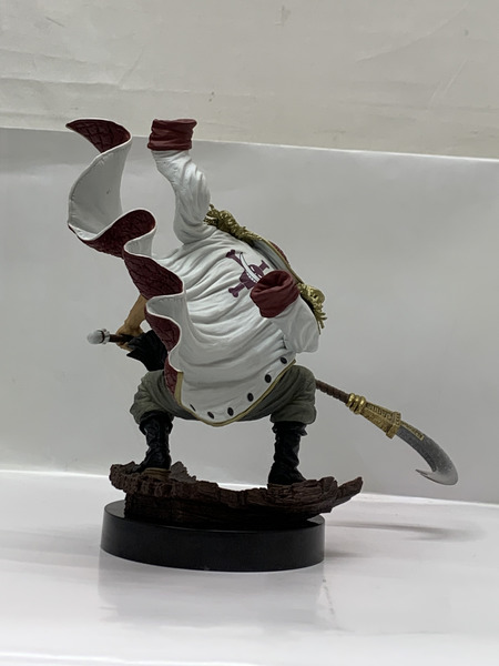 一番くじ ワンピース メモリーズ2 B賞 彩式エドワード・ニューゲートフィギュア 本体のみ ONE PIECE 白ヒゲ