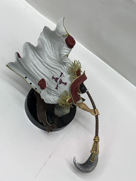 一番くじ ワンピース メモリーズ2 B賞 彩式エドワード・ニューゲートフィギュア 本体のみ ONE PIECE 白ヒゲ