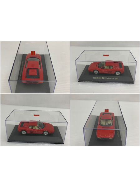 ixo 1/43 フェラーリ テスタロッサ