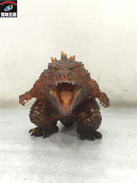 デフォリアル バーニング・ゴジラ 2019