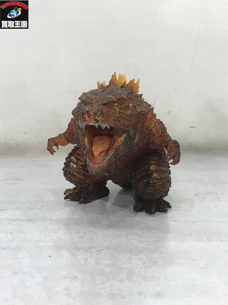 デフォリアル バーニング・ゴジラ 2019