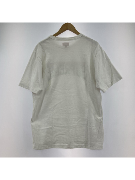 Supreme 半袖Tシャツ・カットソー 18ss arch tee 白 M