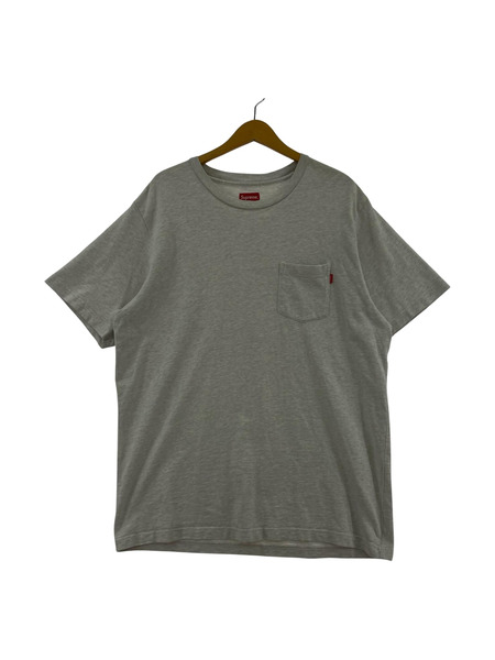 Supreme 半袖Tシャツ・カットソー Pocket Tee/XLsize