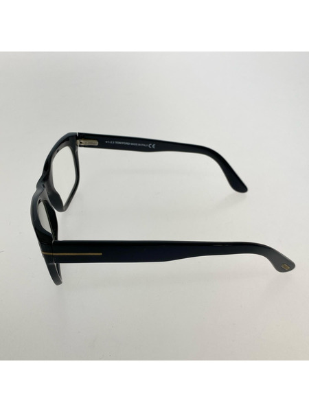 TOM FORD ウェリントン 黒縁眼鏡 TF5277