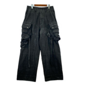 JULIUS パンツ JULIUS Gasmask Cargo Pants