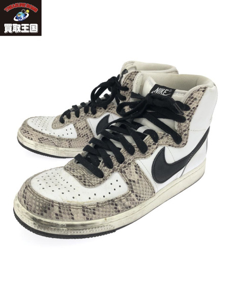 NIKE Terminator High “Cocoa Snake” 27.5